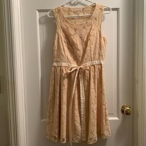 Urban Outfitters Pins and Needles Lace Dress